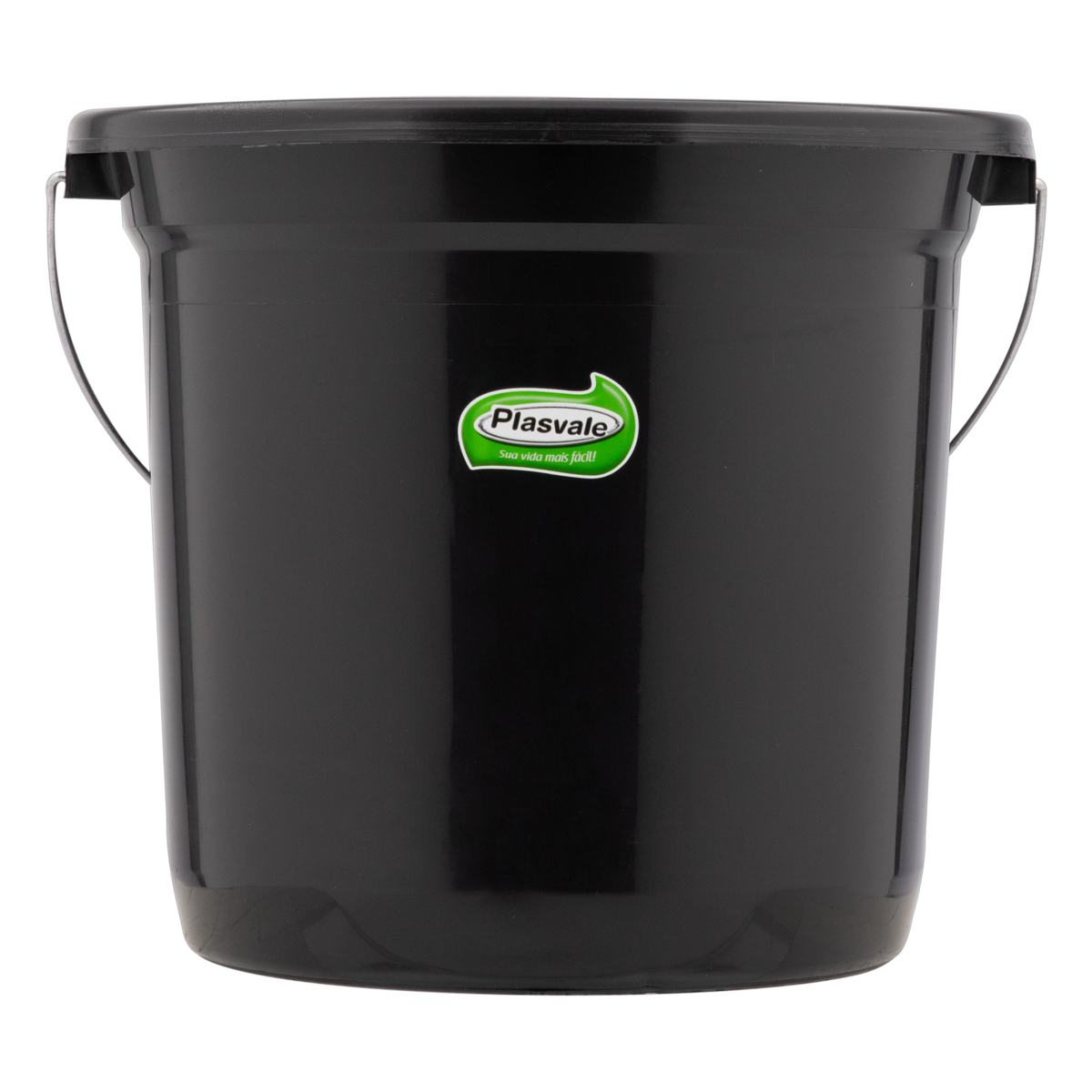 BALDE PLAST PLASVALE ECOBLACK 8L
