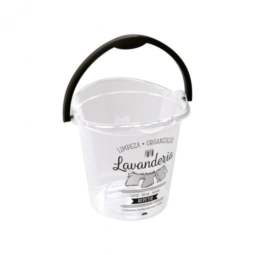 BALDE PLASUTIL DECORA 8L