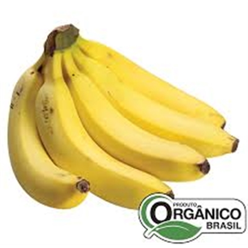 BANANA CATURRA ORGANICA 800GR