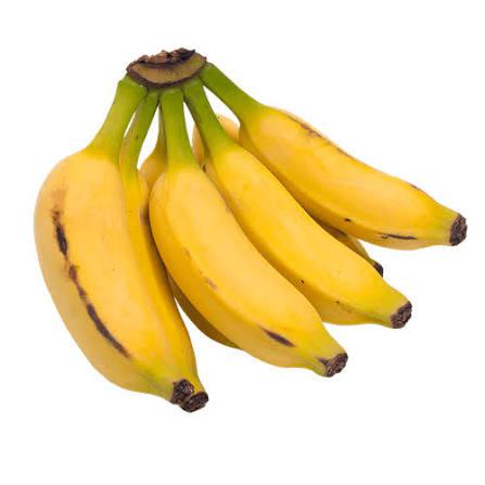BANANA PRATA KG