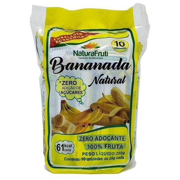 Bananada Banafit+ 250g Trad