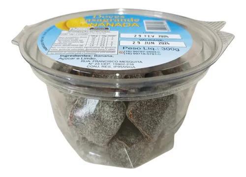 DOCE BANANADA CASA GRANDE PCT 250GR 