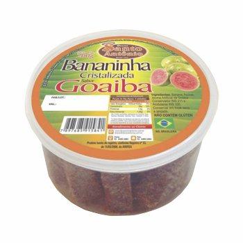 BANANINHA CRIST S ANTONIO GOIABA 200GR