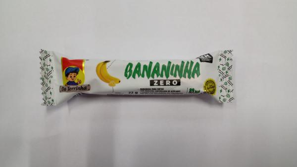 BARR TERRINHA 22G BANANINHA  Z/A