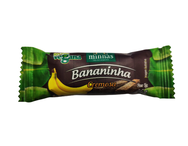 DOCE BANANINHA MINNAS 26G