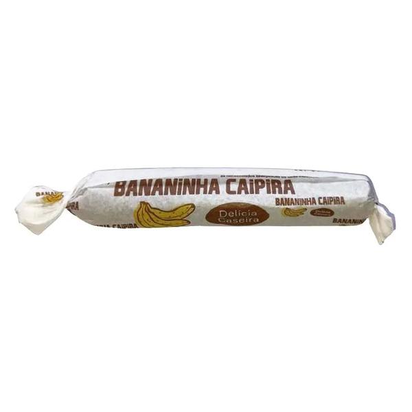 BANANINHA CAIPIRA C/ ACUCAR 35G