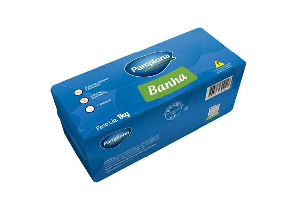 BACON PAMPLONA 1KG CUBOS