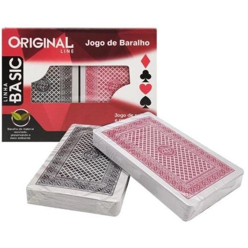 BARALHO ORIGINAL