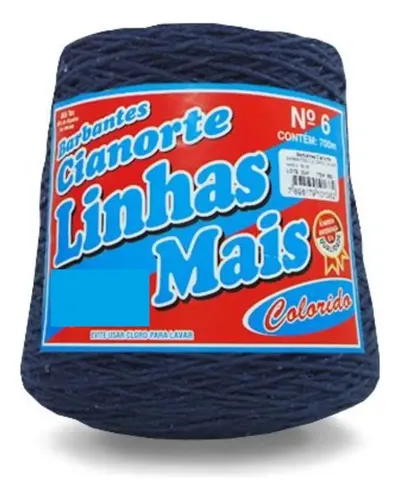 BARBANTE CIANORTE MAIS N.6 700M A.M
