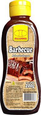 MOLHO BBQ ITALIANINHO 400G