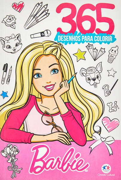 Livro Infantil Desenhos p Colorir