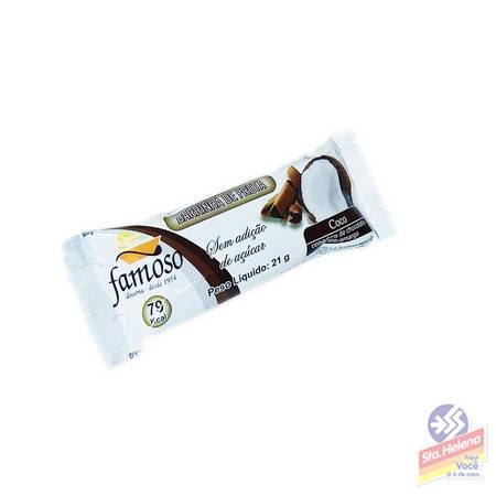 BARRA  FAMOSO 21G ACABAX COCO
