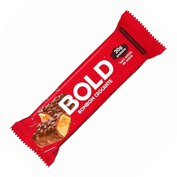 BARRA BOLD BOMBOM CROCANTE 60G