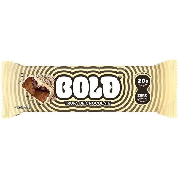 BOLD TRUFA CHOCOLATE 60G