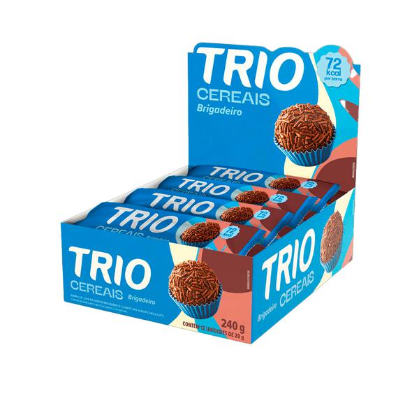 BARRA CER BRIGADEIRO TRIO 20G