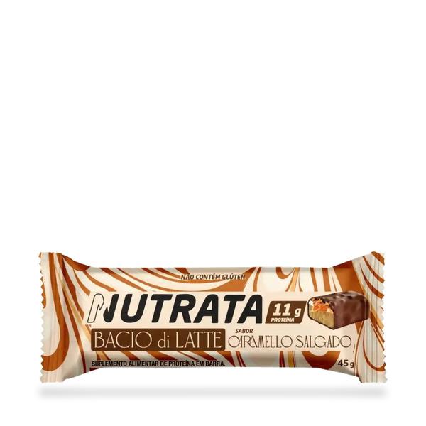 Barra Caramelo Bacio 45g