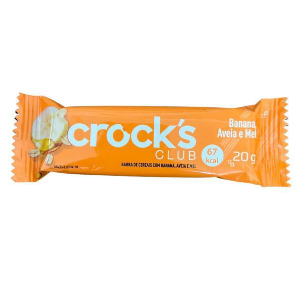 BARRA CEREAL CROCKS 20G ZERO PACOCA