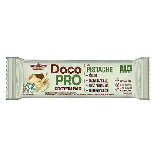 Barra De Proteina Dacopro 50g
