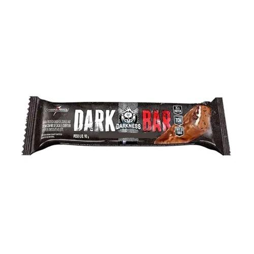 BARRA DE PROTEINA DARK DARKNESS BAR 90G CHOCOLATE C/ CHIPS