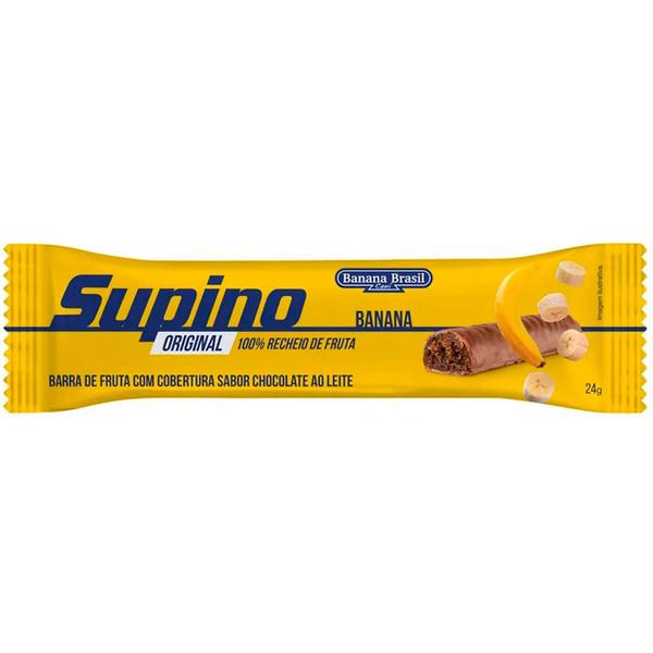 Barra Cereal Supino 24G Banana