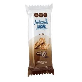Barra Cereal Naturale 22g Leve Acucar Cafe e Aveia