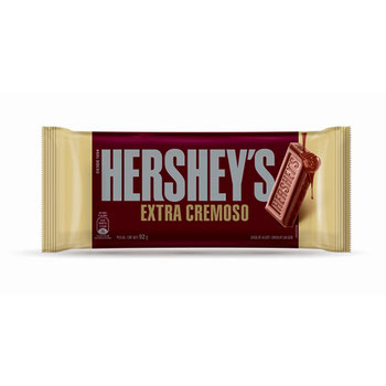 CHOC HERSHEYS 82G EXTRA CREMOSO