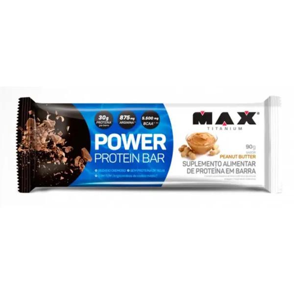 BARRA  PROTEIN WHEY BAR DARKNERS 90g AMENDOIM