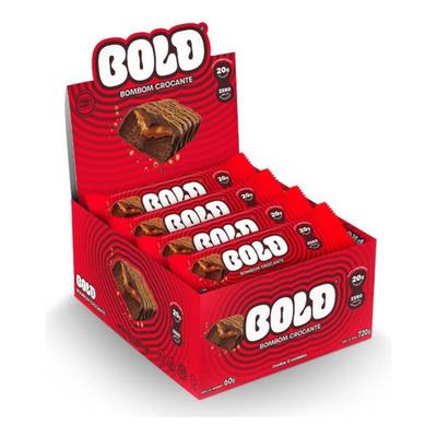 BOLD BOMBOM CROCANTE 40G
