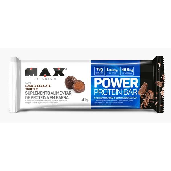 BARRA PROT TOP WHEY BAR 41G BRIGADEIRO