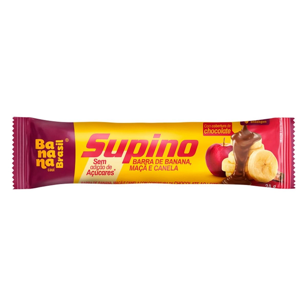 Barra Cereal Supino 24G Canela Canela