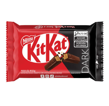 CHOCOLATE NESTLE KIT KAT THE VILLAIN 41,5G