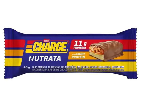 CHOC NUTRATA CHARGE 45G