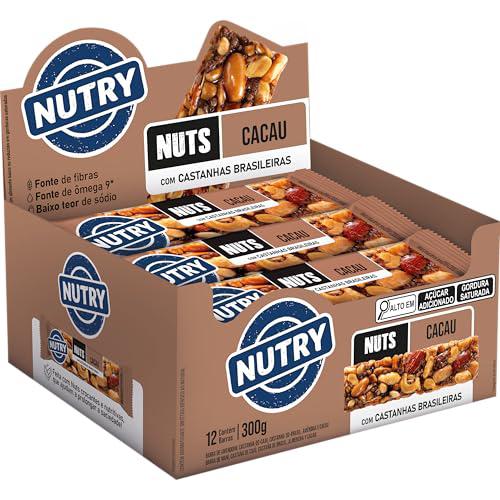 NUTRY BN CACAU 25G