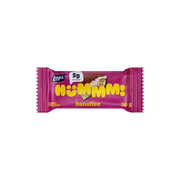 BARRA LINEA HMMM 20G BANOFFEE