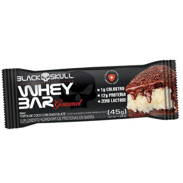 WHEY BARRA TORTA COCOCHOC 45G