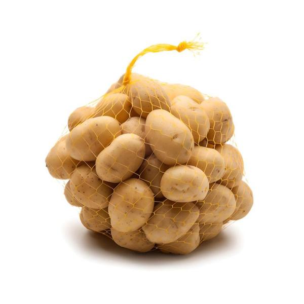 BATATA EM CONSERVA 1KG