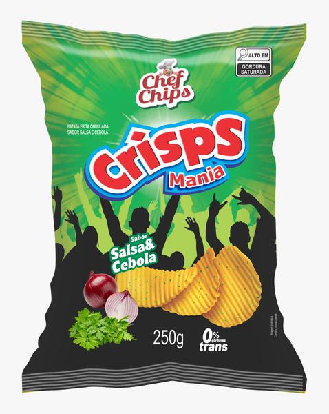 Salg Crisps Batata 250g