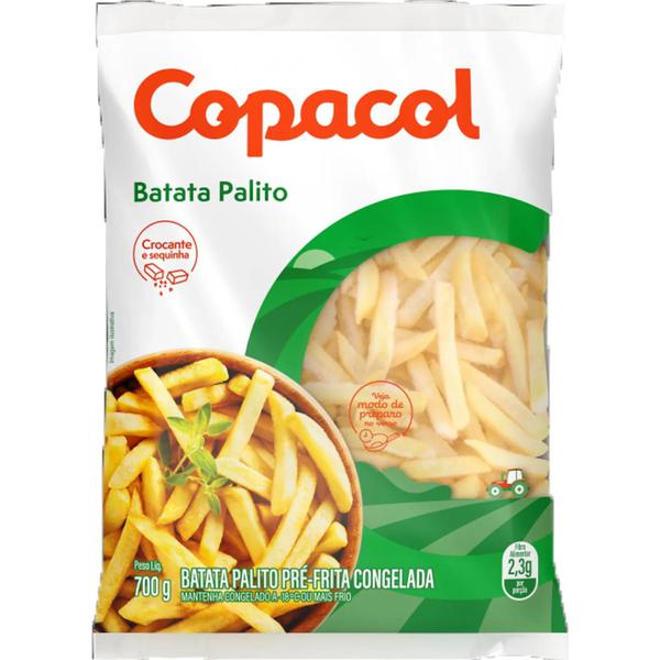 BATATA COPACOL 700G