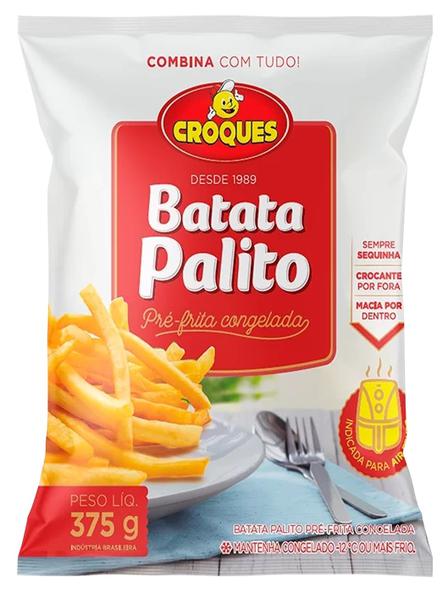 BATATA PIF PAF 600G FININHA CROCANTE