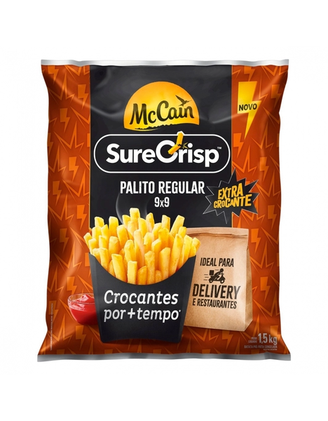 Batata Mc Cain Surecrisp 1,5kg