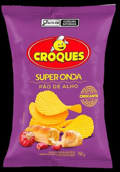 BATATA SUPER ONDA CROQUES BUFFALO WINGS 45G
