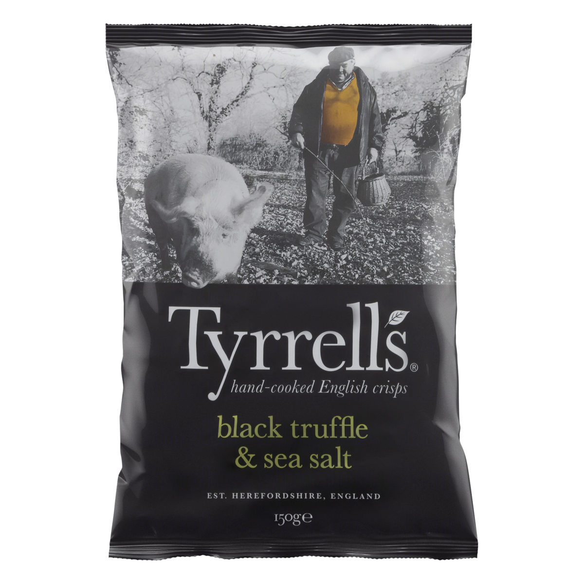 EP BATATA TRUFA C SAL MARINHO TYRRELLS 150G