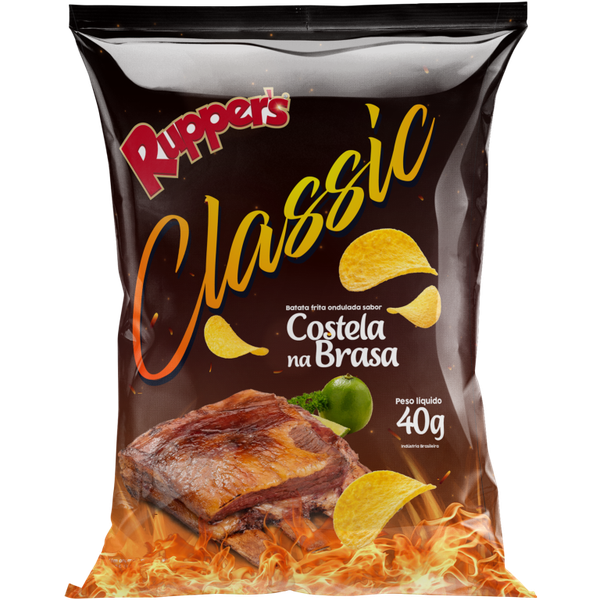 BATATA RUPPERS COSTELA NA BRASA 40G