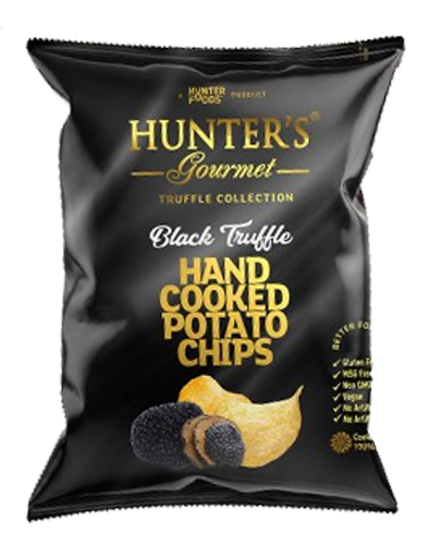 EP POTATO CHIPS BLACK TRUFFLE HUNTERS LT 150G