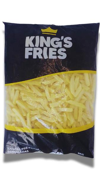 BATATA KINGS FRIES 10MM 2KG