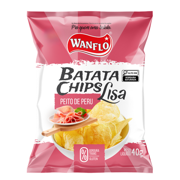 BATATA WANFLO PEITO DE PERU 40
