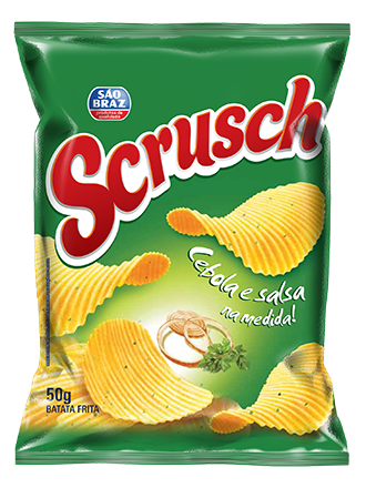 BAT FRIT SCRUS. CEBOLA&SALSA S.BRAZ 40G