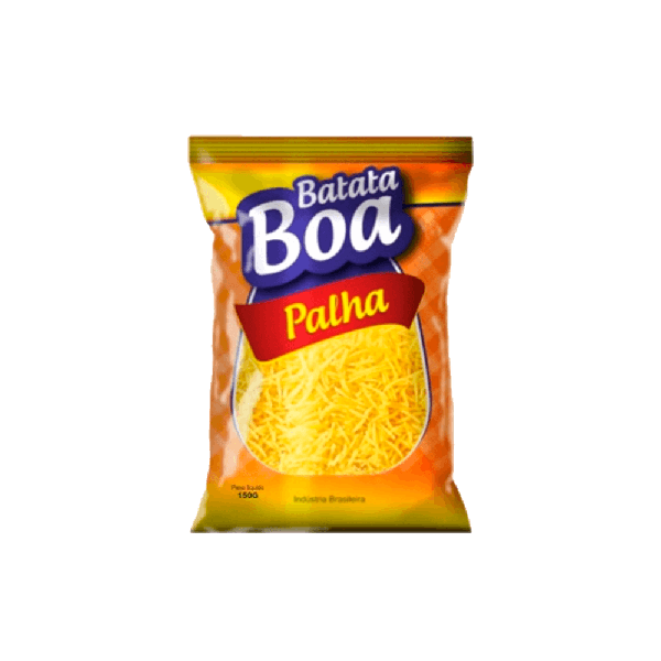 BATATA PALHA BOA PALHA 150G