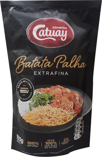 Patata Palha Catuay Extra Fina 100g