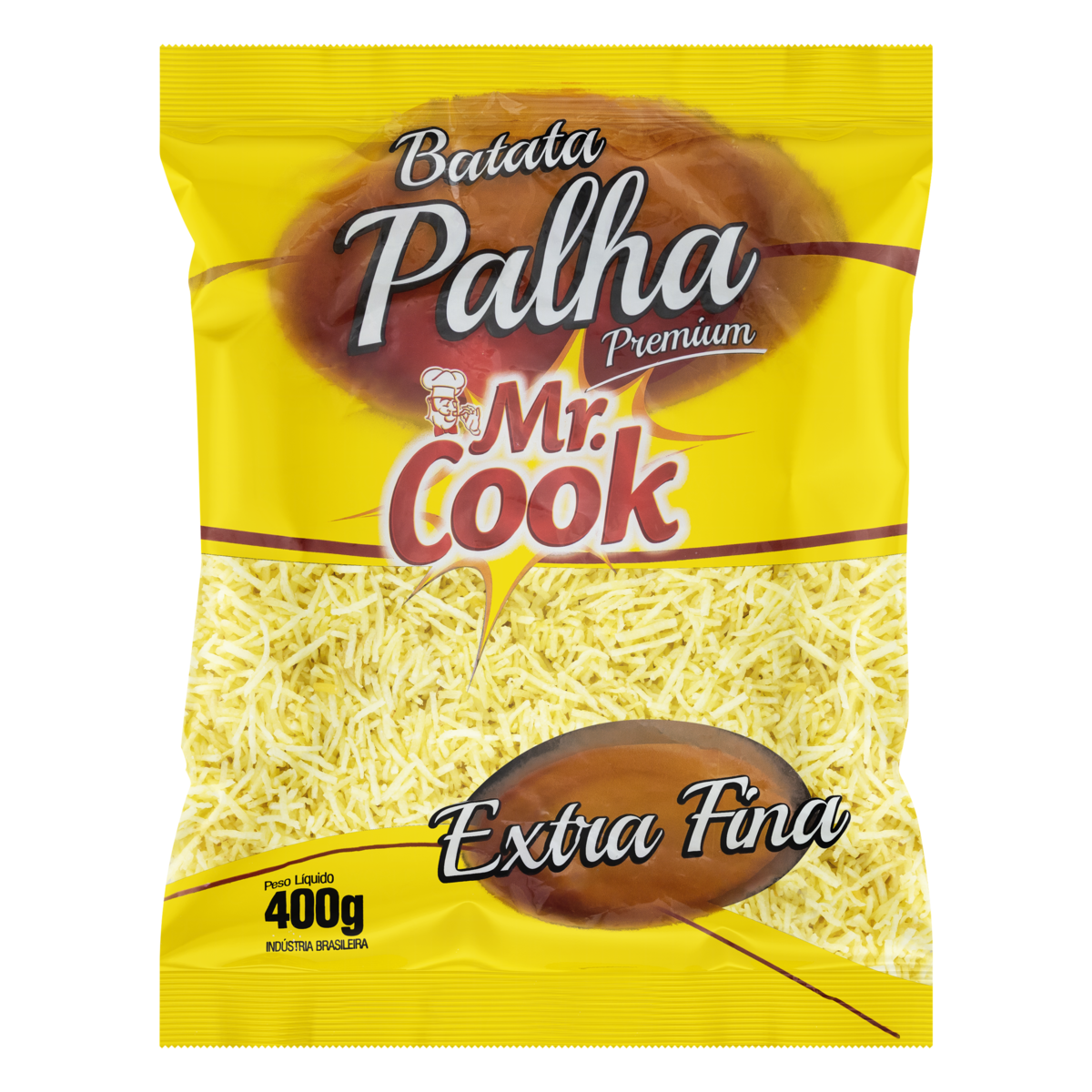 BAT.PALHA QUALY 500G 8647